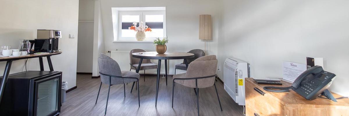 Valuas Hotel Venlo Eksteriør billede