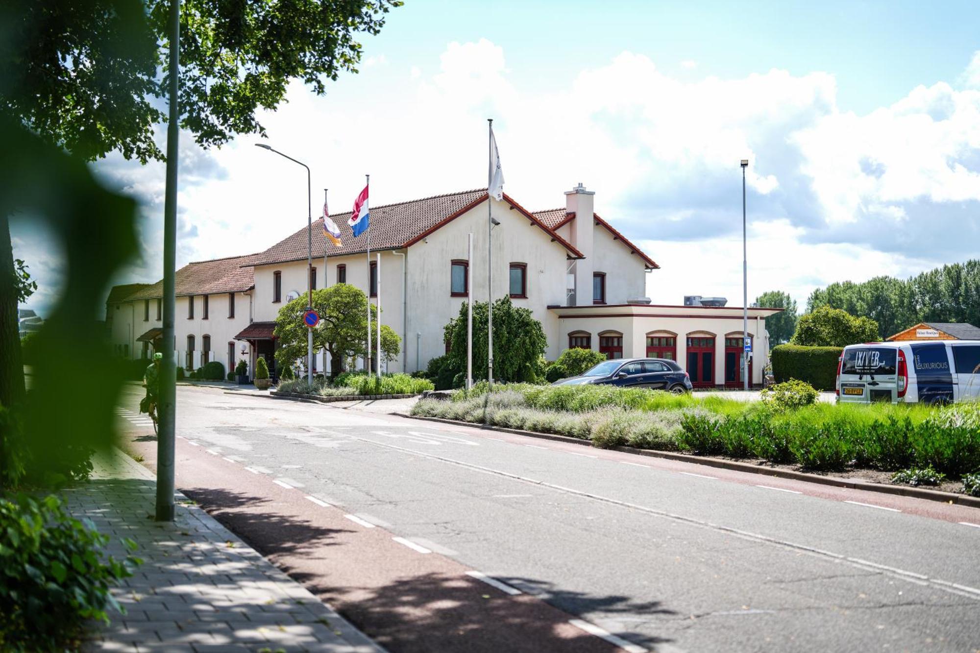Valuas Hotel Venlo Eksteriør billede