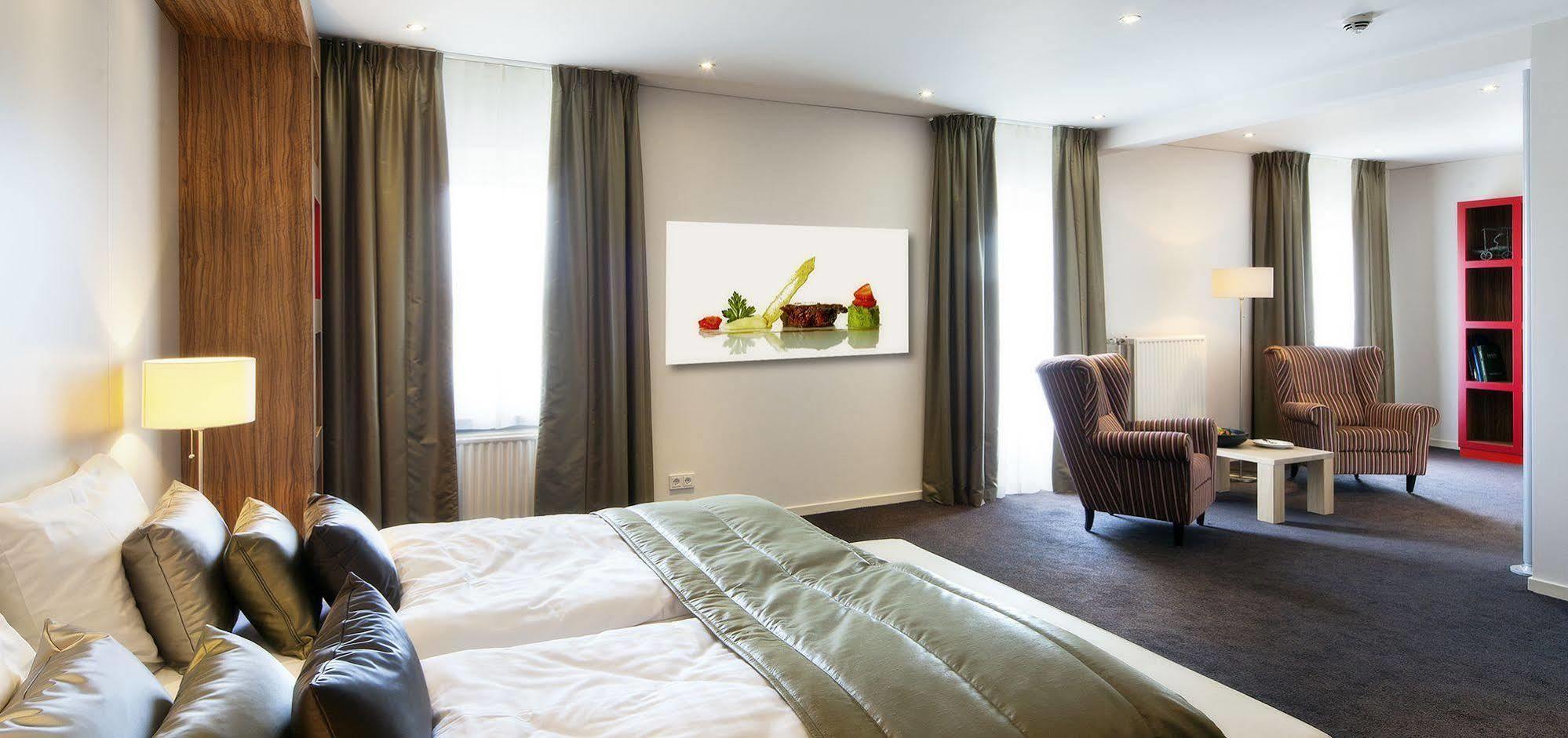 Valuas Hotel Venlo Eksteriør billede